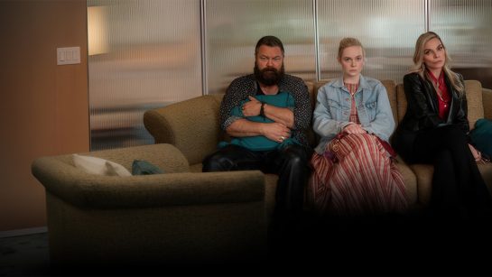 Главные герои сериала «У Марго проблемы с деньгами»