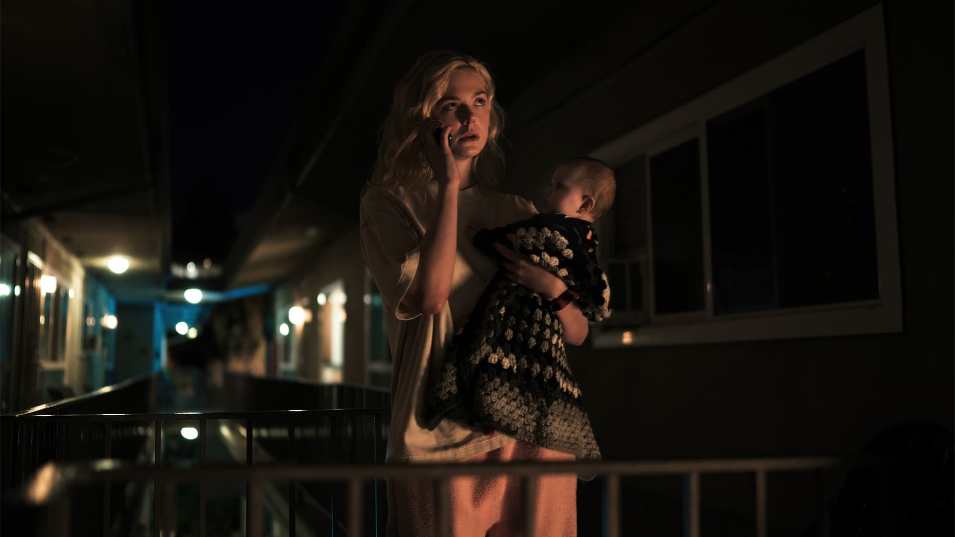 Кадр из 1 сезона сериала «У Марго проблемы с деньгами»