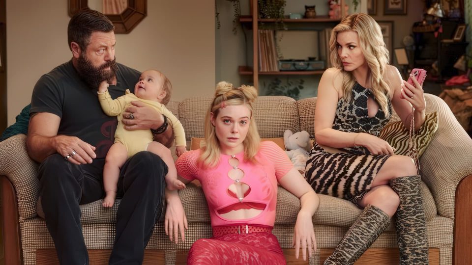 Превью к 1 сезону сериала «У Марго проблемы с деньгами»